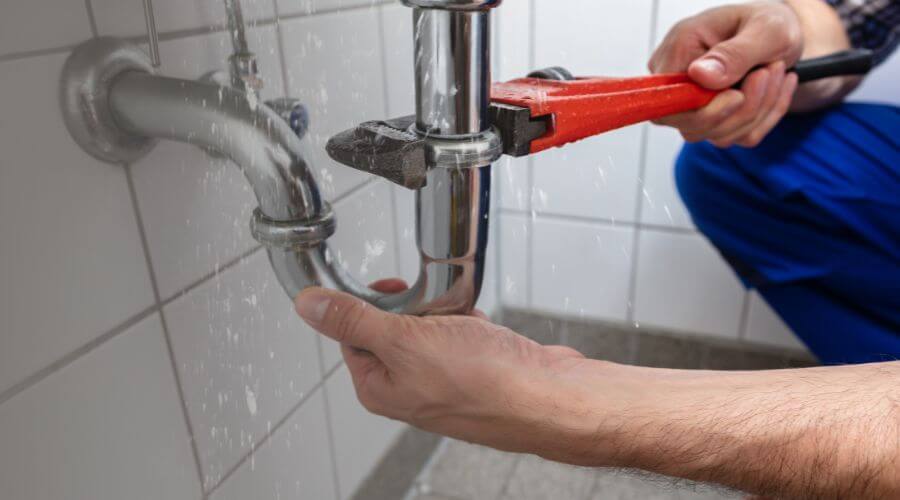 Pipe Leak Detection in Ray, MI